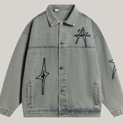 市场上装-夹克-电商夹克