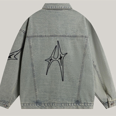 市场上装-夹克-电商夹克