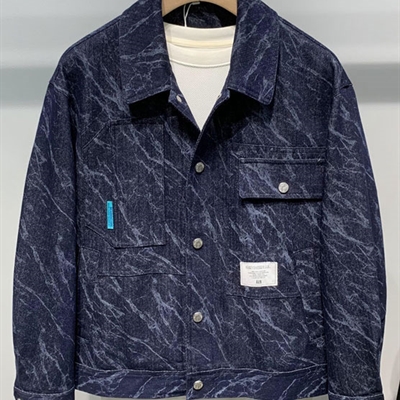 市场上装-夹克-休闲夹克