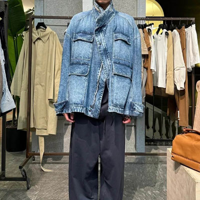 2025春夏_HED MAYNER_造型搭配_欧洲大牌资料服装