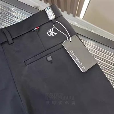 市场男裤-商务-商务裤