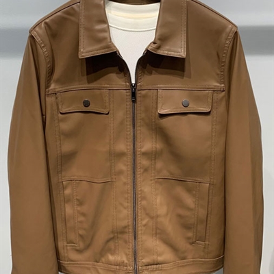 市场上装-皮衣-休闲皮衣