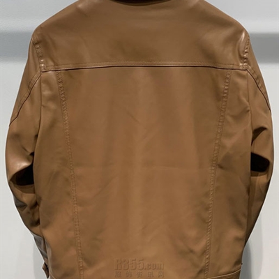 市场上装-皮衣-休闲皮衣