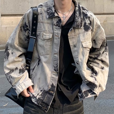 市场上装-夹克-电商夹克