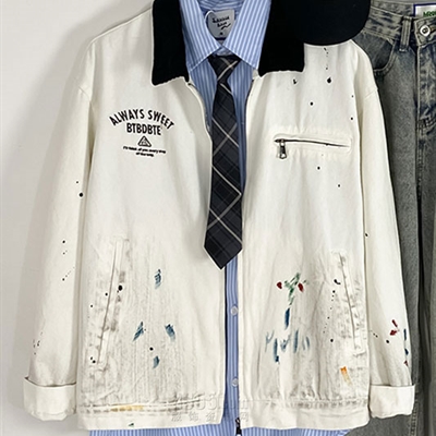 市场上装-夹克-电商夹克