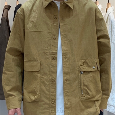 市场上装-夹克-休闲夹克