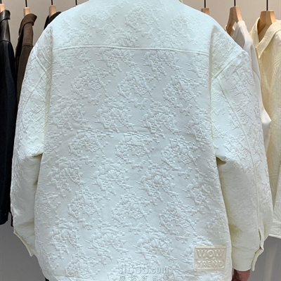 市场上装-夹克-休闲夹克