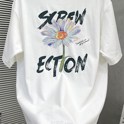 市场上装-T恤-休闲T恤