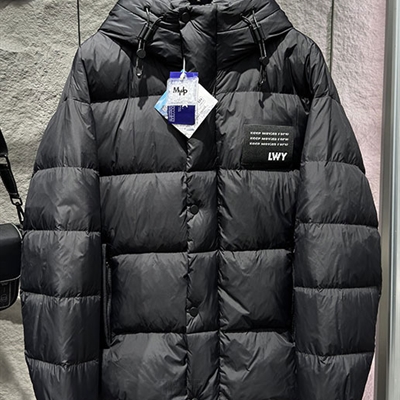 市场上装-棉衣/羽绒服-休闲棉服