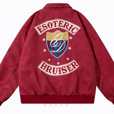 市场上装-皮衣-电商皮衣