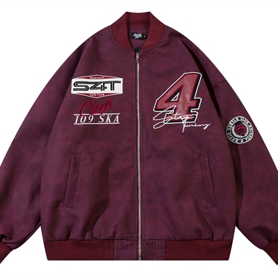 市场上装-皮衣-电商皮衣