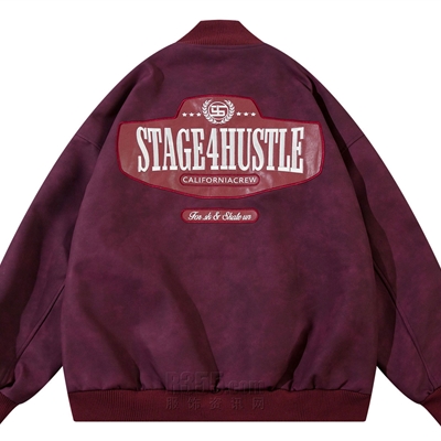 市场上装-皮衣-电商皮衣