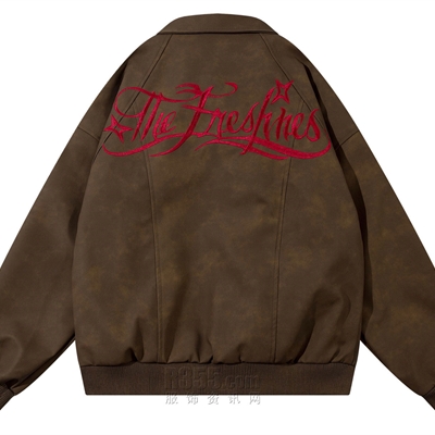 市场上装-皮衣-电商皮衣