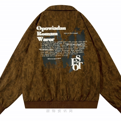 市场上装-皮衣-电商皮衣