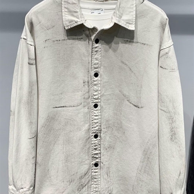 市场上装-衬衫-休闲衬衫