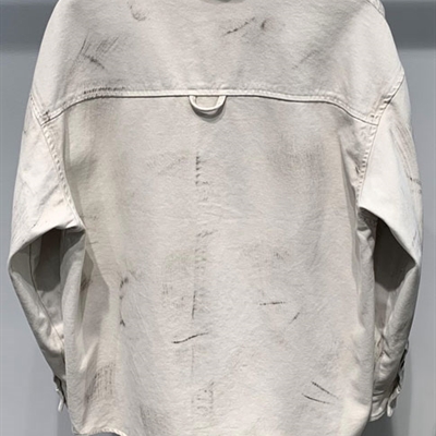 市场上装-衬衫-休闲衬衫