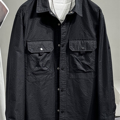 市场上装-衬衫-休闲衬衫