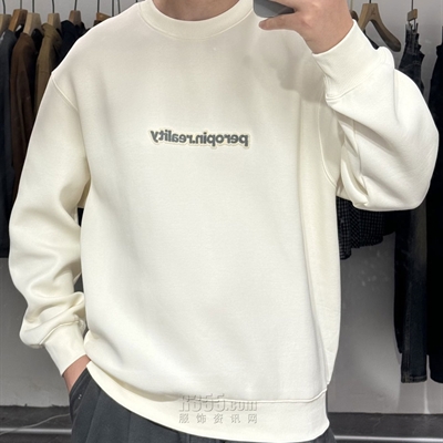 市场上装-卫衣-休闲卫衣