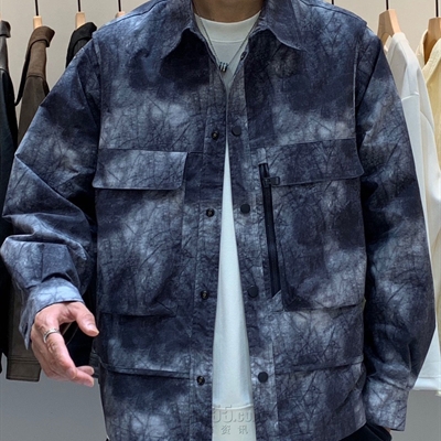 市场上装-夹克-休闲夹克