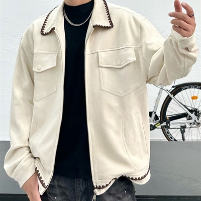 市场上装-夹克-休闲夹克