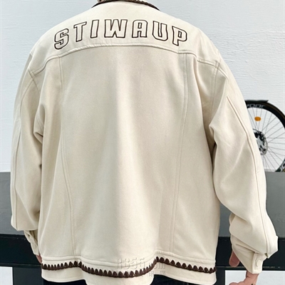 市场上装-夹克-休闲夹克