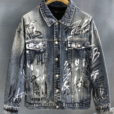 市场上装-夹克-休闲夹克