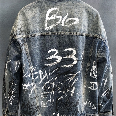 市场上装-夹克-休闲夹克