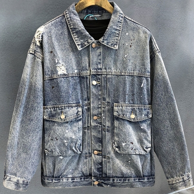 市场上装-夹克-休闲夹克