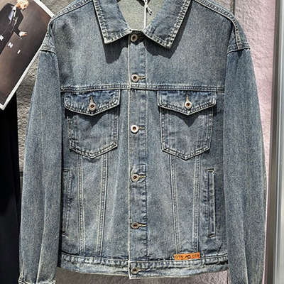 市场上装-夹克-休闲夹克