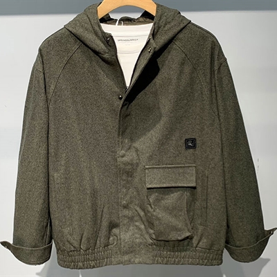 市场上装-夹克-休闲夹克