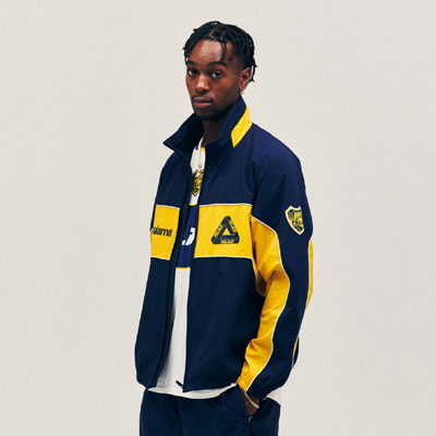 美国《PALACE SKATEBOARDS》2024秋冬休闲时尚男装