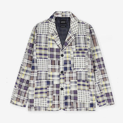 2025春夏_Howlin_单西_欧洲大牌资料服装