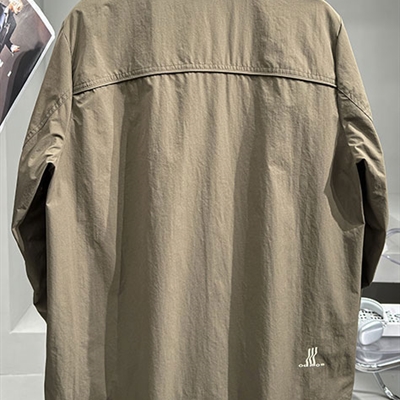 市场上装-衬衫-休闲衬衫