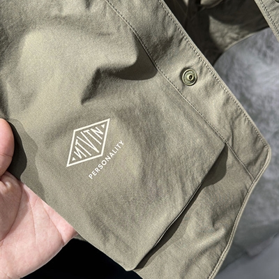 市场上装-衬衫-休闲衬衫