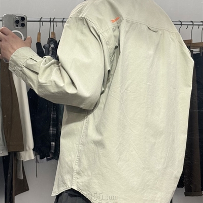 市场上装-衬衫-休闲衬衫