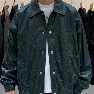 市场上装-皮衣-休闲皮衣