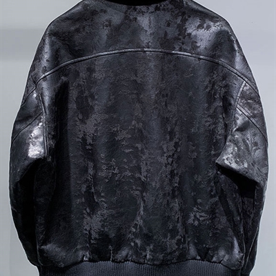 市场上装-皮衣-休闲皮衣