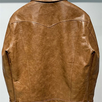 市场上装-皮衣-休闲皮衣