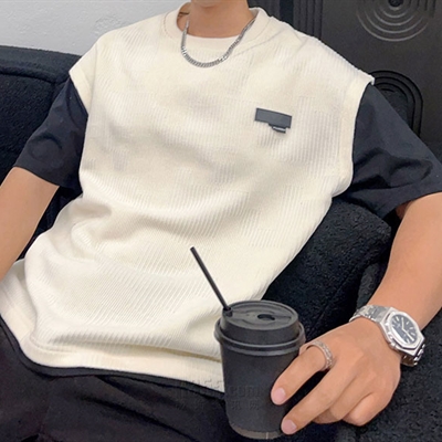 市场上装-T恤-休闲T恤