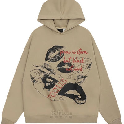 市场上装-卫衣-电商卫衣