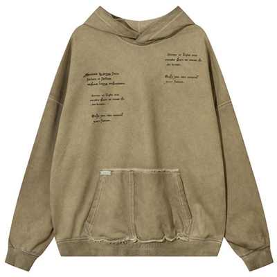 市场上装-卫衣-电商卫衣