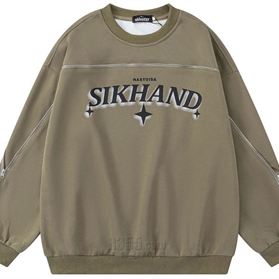 市场上装-卫衣-电商卫衣