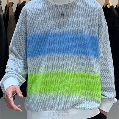 市场上装-卫衣-休闲卫衣