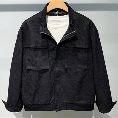 市场上装-夹克-休闲夹克