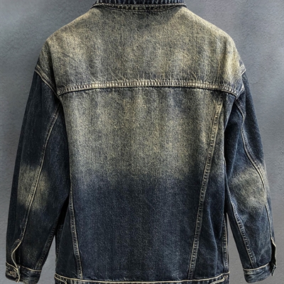 市场上装-夹克-休闲夹克