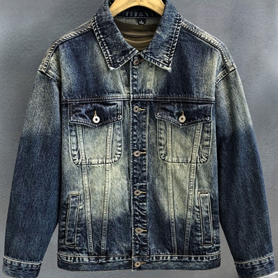 市场上装-夹克-休闲夹克