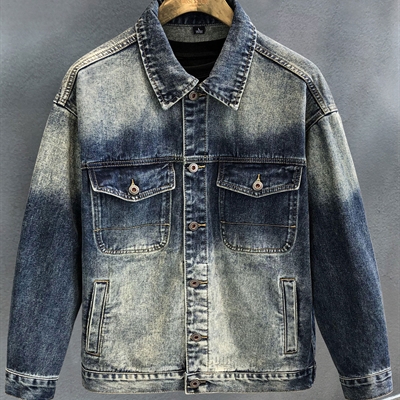 市场上装-夹克-休闲夹克