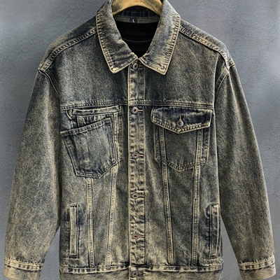 市场上装-夹克-休闲夹克