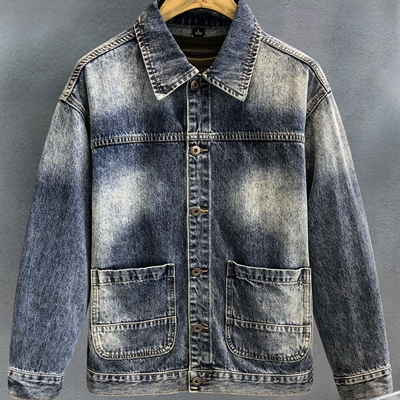 市场上装-夹克-休闲夹克