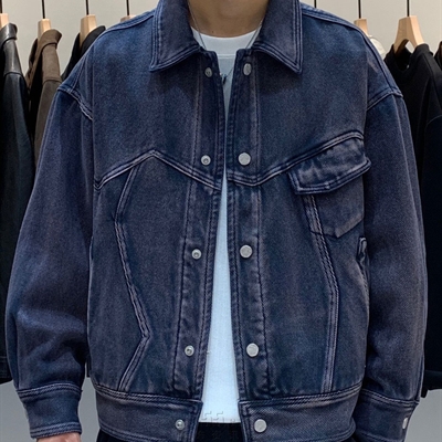 市场上装-夹克-休闲夹克